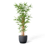 Bambou artificiel hauteur 150 cm